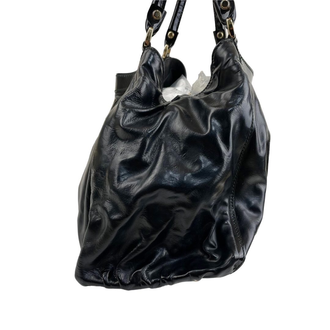 Gucci(グッチ)の✨良品　GUCCI グッチ トートバッグ　ショルダー　アビー  黒　189835 レディースのバッグ(トートバッグ)の商品写真