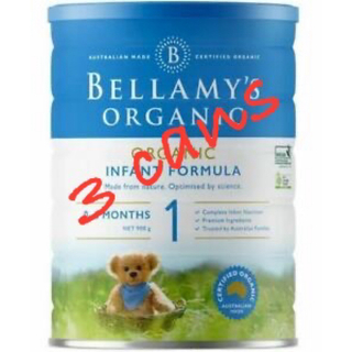 <3% OFF> Bellamy’s Organic ベラミーズオーガニック 1(その他)