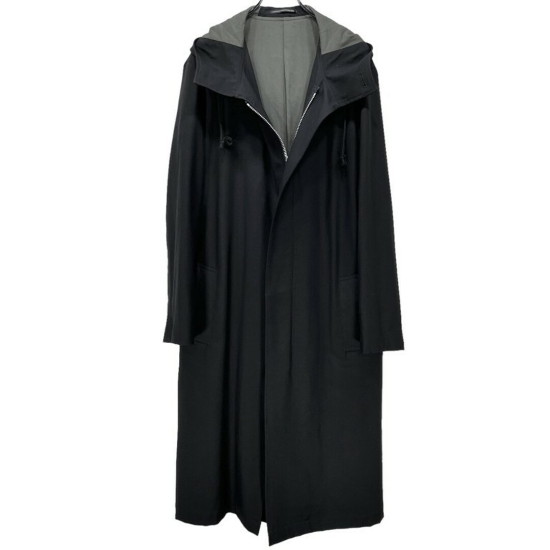 Y's Yohji Yamamoto Archive Long WoolCoat