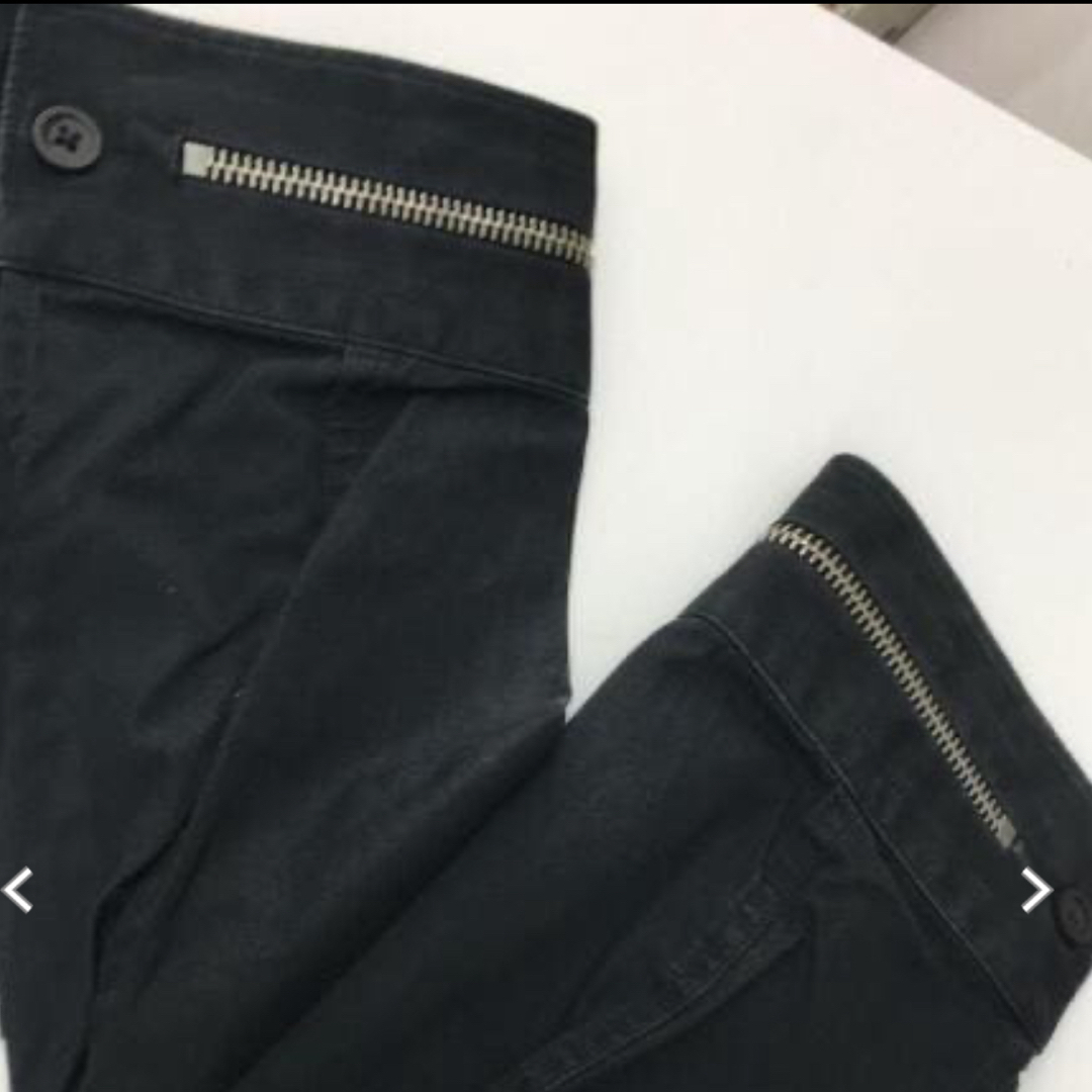 GIVENCHY(ジバンシィ)の中古GIVENCHYRICCARDOTISCIZIP装飾ドレスシャツS メンズのトップス(シャツ)の商品写真