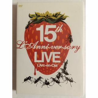 ラルクアンシエル(L'Arc～en～Ciel)のL'Arc〜en〜Ciel  ラルク  15th  L’Anniversary (ミュージック)