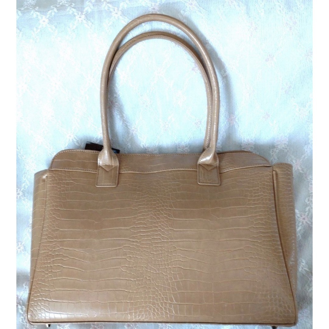 サンリオ(サンリオ)の♪クロミ　クロコダイル風ショルダーバッグ レディースのバッグ(ショルダーバッグ)の商品写真