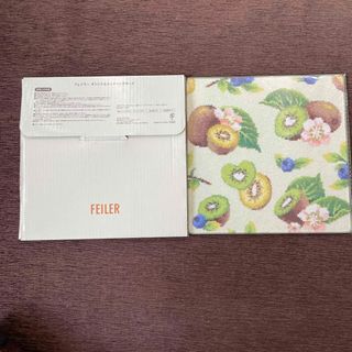 フェイラー(FEILER)のフェイラー　ノベルティ　カッティングボード(調理道具/製菓道具)