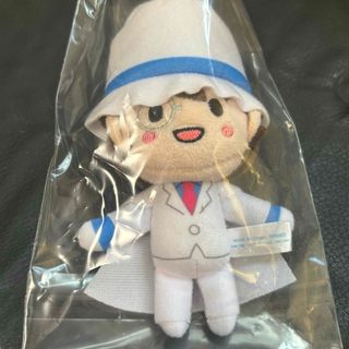 名探偵コナン　セガラッキーくじ マスコット 怪盗キッド(キャラクターグッズ)