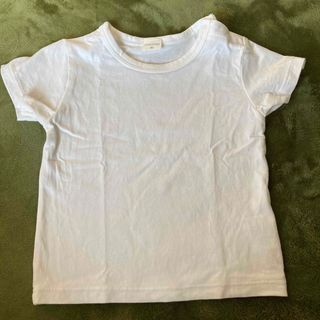 白Tシャツ　95(Tシャツ/カットソー)