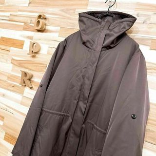 Eddie Bauer - 287 Eddie Bauer 中綿 3WAY マウンテンパーカー ロング