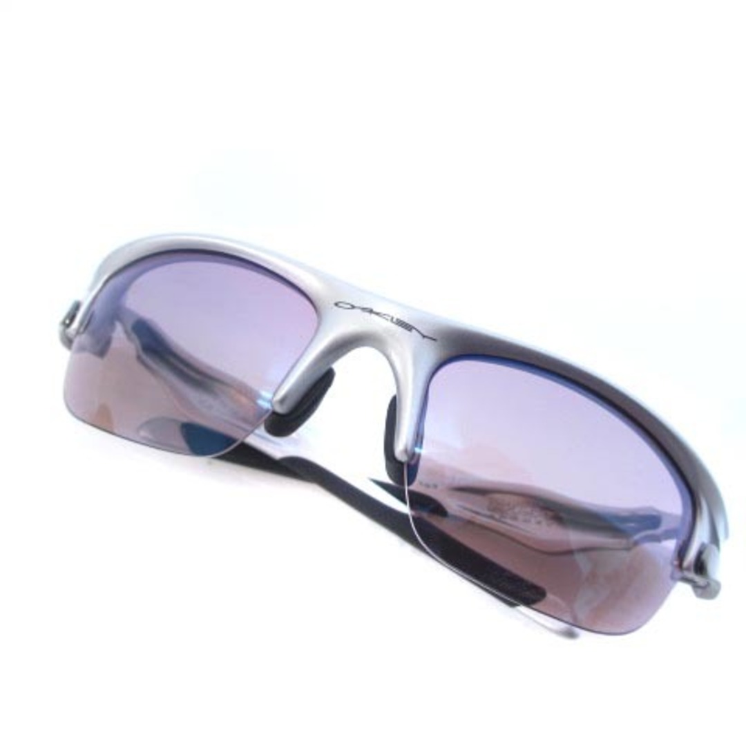 Oakley(オークリー)のオークリー OO9162-07 ファストジャケット スポーツ サングラス メンズのファッション小物(サングラス/メガネ)の商品写真