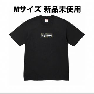 シュプリーム(Supreme)の新品未使用 M Supreme Box Logo Tee black (Tシャツ/カットソー(半袖/袖なし))