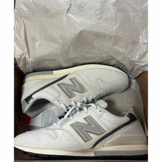 ニューバランス(New Balance)のNew Balance 996 RJ2 CM996 WHITE 28.5cm(スニーカー)