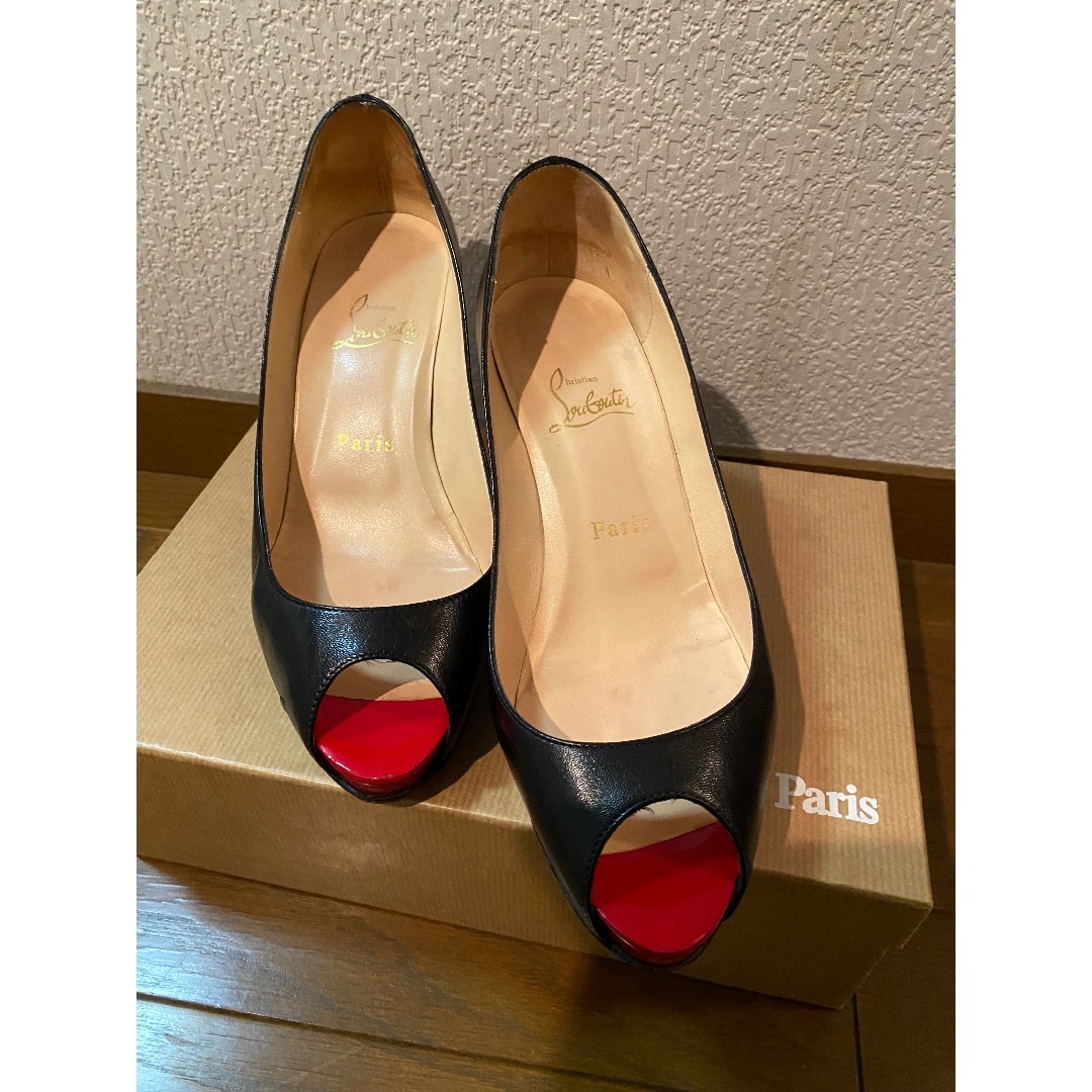 Christian Louboutin(クリスチャンルブタン)のクリスチャンルブタンパンプス レディースの靴/シューズ(ハイヒール/パンプス)の商品写真