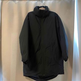 MUJI (無印良品) - 水を弾くスタンドカラーダウンコートの通販 by MUJI (無印良品) - 水を弾くスタンドカラーダウンコートの通販 by