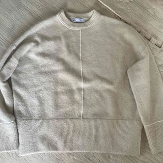 ザラ(ZARA)のZARA ニット(ニット/セーター)