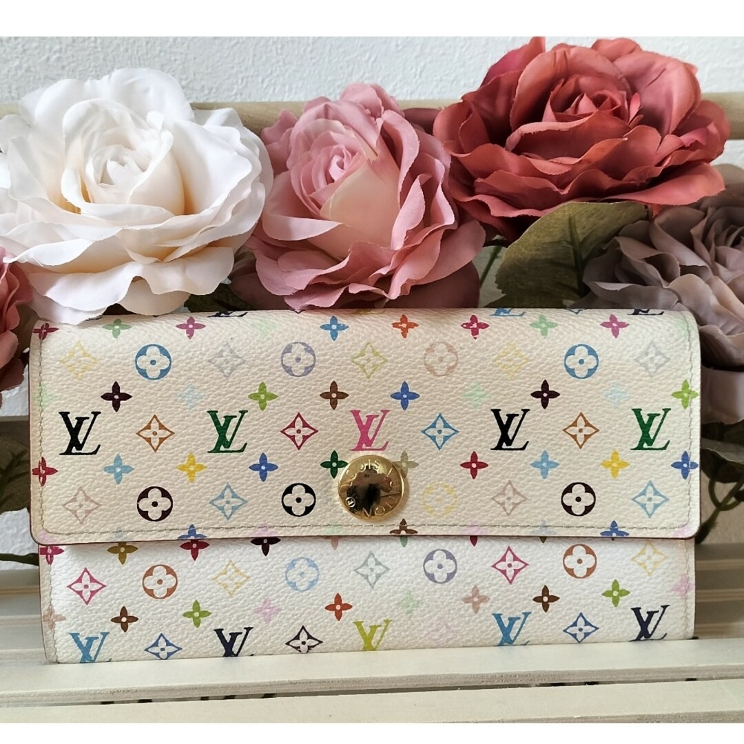 LOUIS VUITTON(ルイヴィトン)のルイ・ヴィトン財布 メンズのファッション小物(長財布)の商品写真