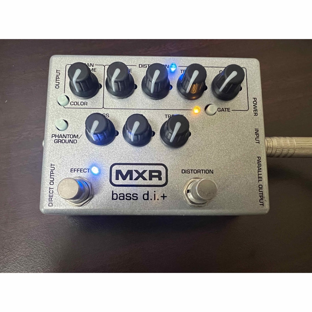 期間限定特別価格 [ジャンク品] MXR M80 Bass D.I+ 限定カラー | www