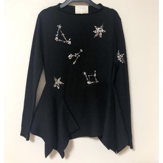 チェスティ(Chesty)の新品★星座モチーフニット(ニット/セーター)