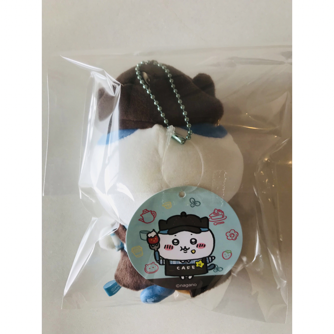 ちいかわ - ちいかわ 正規品 ちいかわカフェ カフェの店員さん ちいかわ - ちいかわ 正規品 ちいかわカフェ カフェの店員さん