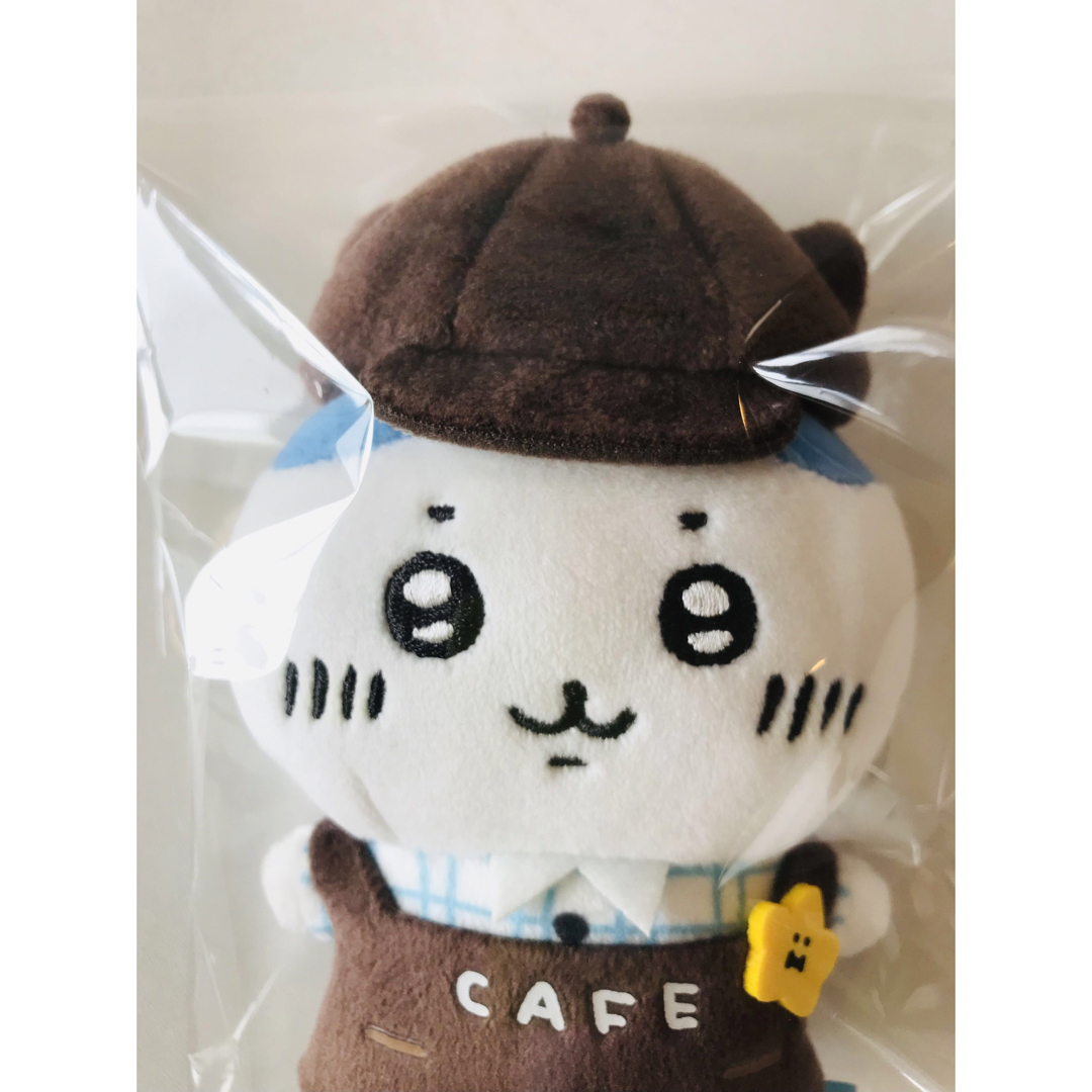 ちいかわ - ちいかわ 正規品 ちいかわカフェ カフェの店員さん ちいかわ - ちいかわ 正規品 ちいかわカフェ カフェの店員さん