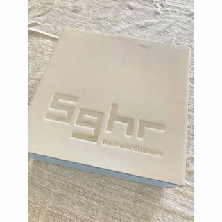 スガハラ(Sghr)の【りこ様専用】sghr スガハラ ペアグラス&ペアプレート セット(食器)