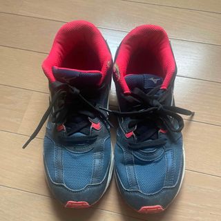 ミズノ(MIZUNO)のミズノ☆24、5cm(シューズ)