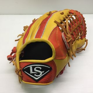 Louisville Slugger - 中古品 ルイスビルスラッガー Louisville Slugger 硬式 外野手用グローブ 8555