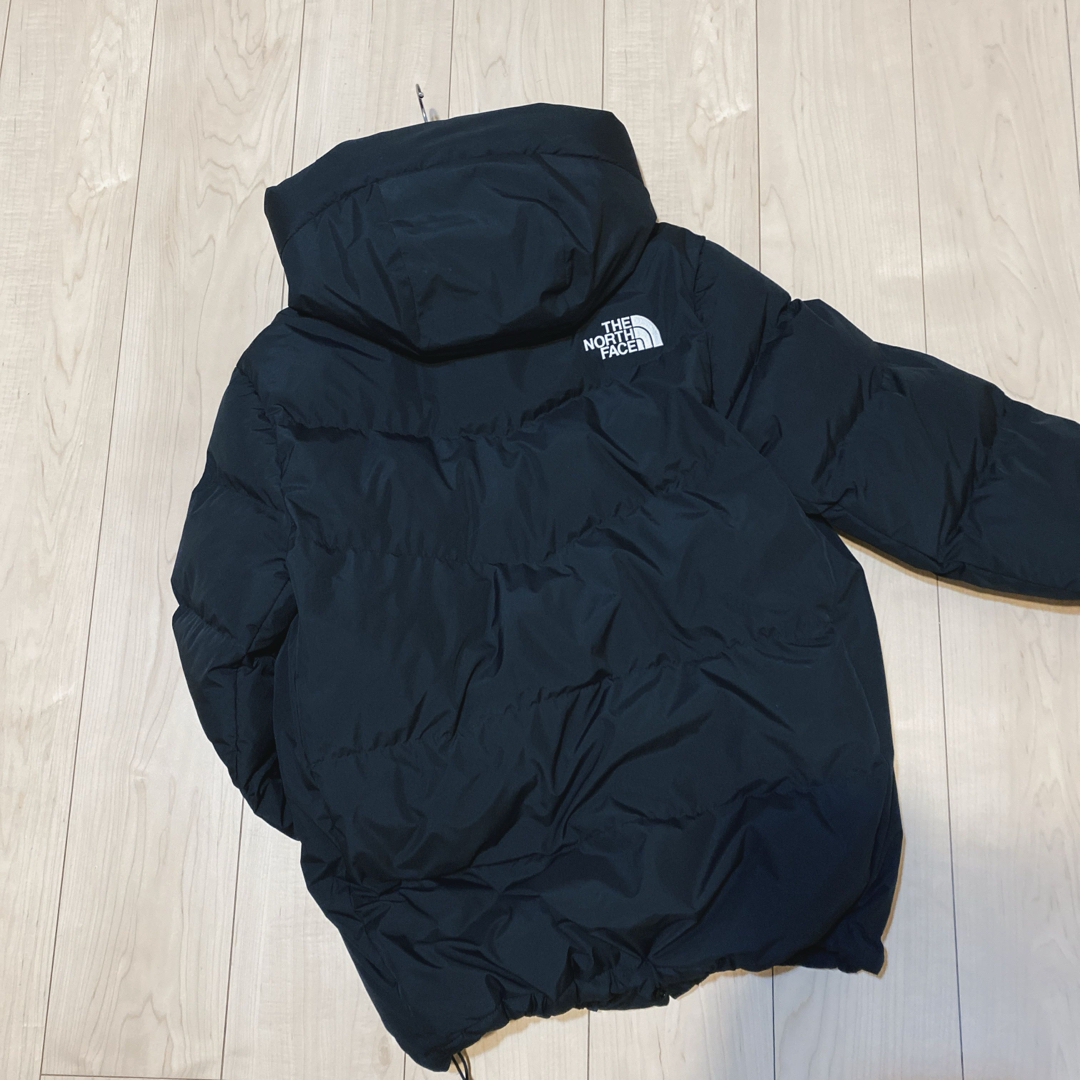 THE NORTH FACE(ザノースフェイス)のTHE NORTH FACE ダウンジャケット ブラック ノースフェイス メンズのジャケット/アウター(ダウンジャケット)の商品写真