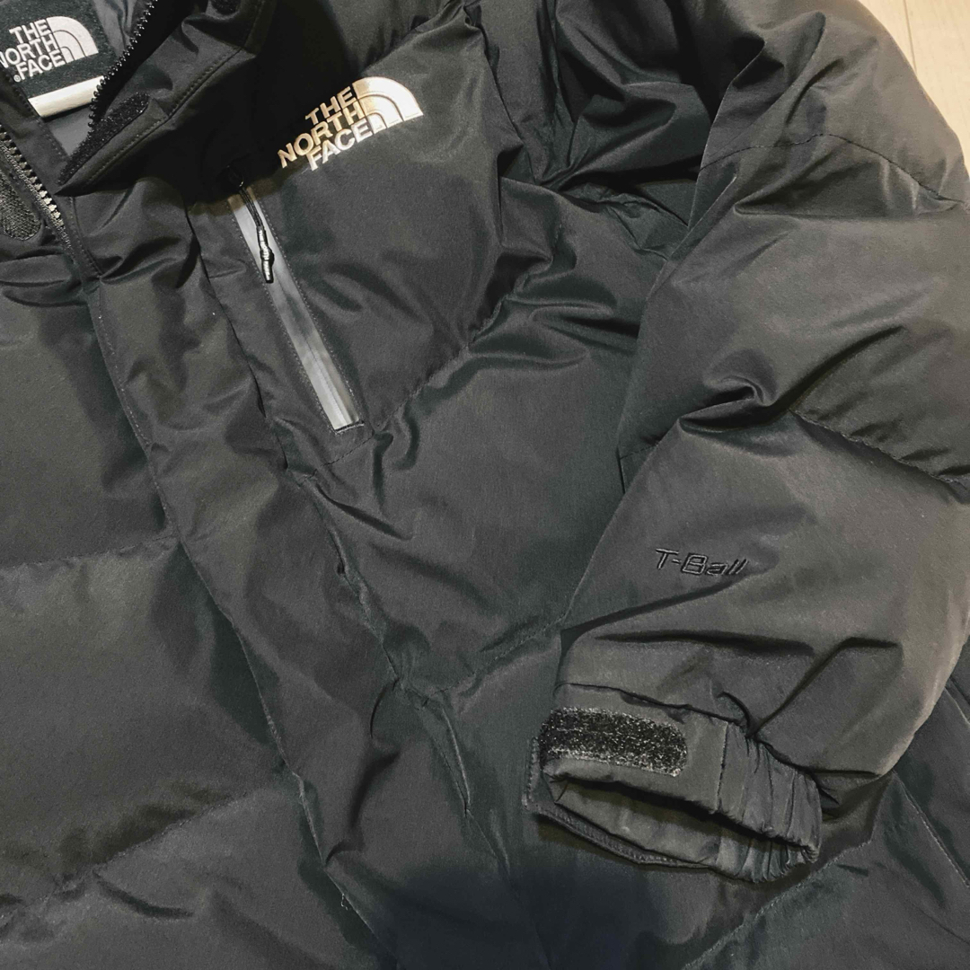 THE NORTH FACE(ザノースフェイス)のTHE NORTH FACE ダウンジャケット ブラック ノースフェイス メンズのジャケット/アウター(ダウンジャケット)の商品写真