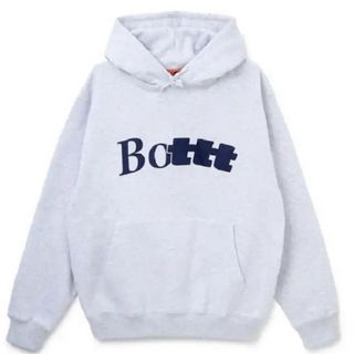 ティー(TTT_MSW)のBoTT x TTTMSW BoTTT Hoodie "Gray"(パーカー)