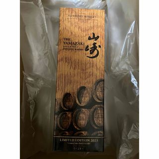 サントリー(サントリー)のSUNTORY山崎リミテッドエディション2023 　700ml(ウイスキー)