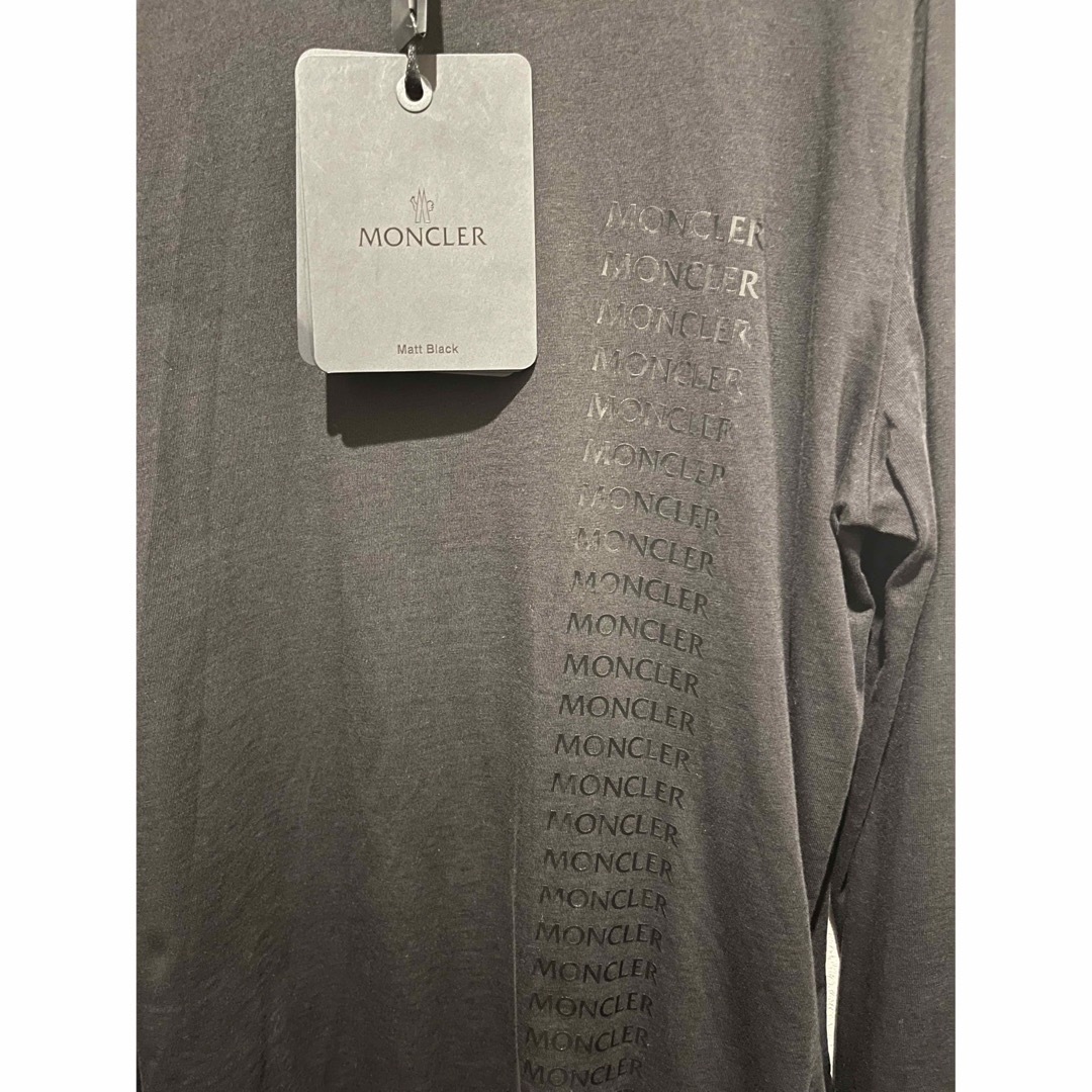 MONCLER(モンクレール)のMONCLER ロンT メンズのトップス(Tシャツ/カットソー(七分/長袖))の商品写真