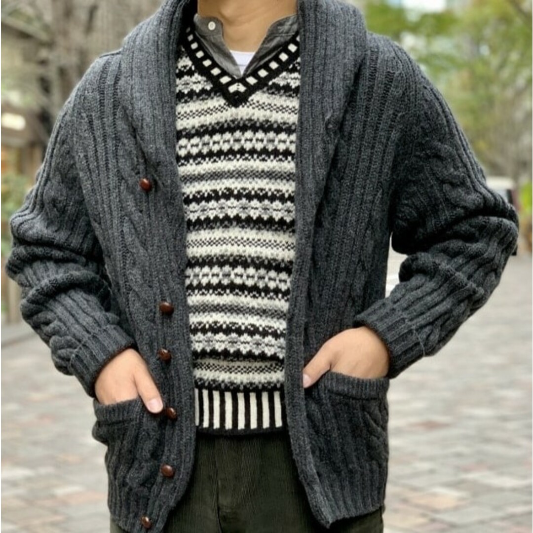 WILLIAM LOCKIE x BEAMS PLUS ウィリアムロッキー ビームスプラス 20AW