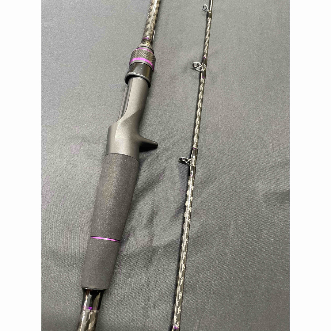 タチウオロッド 太刀魚テンヤ タコロッド 乗せ調子 新品未使用 タチウオロッド 太刀魚テンヤ タコロッド 乗せ調子 新品未使用
