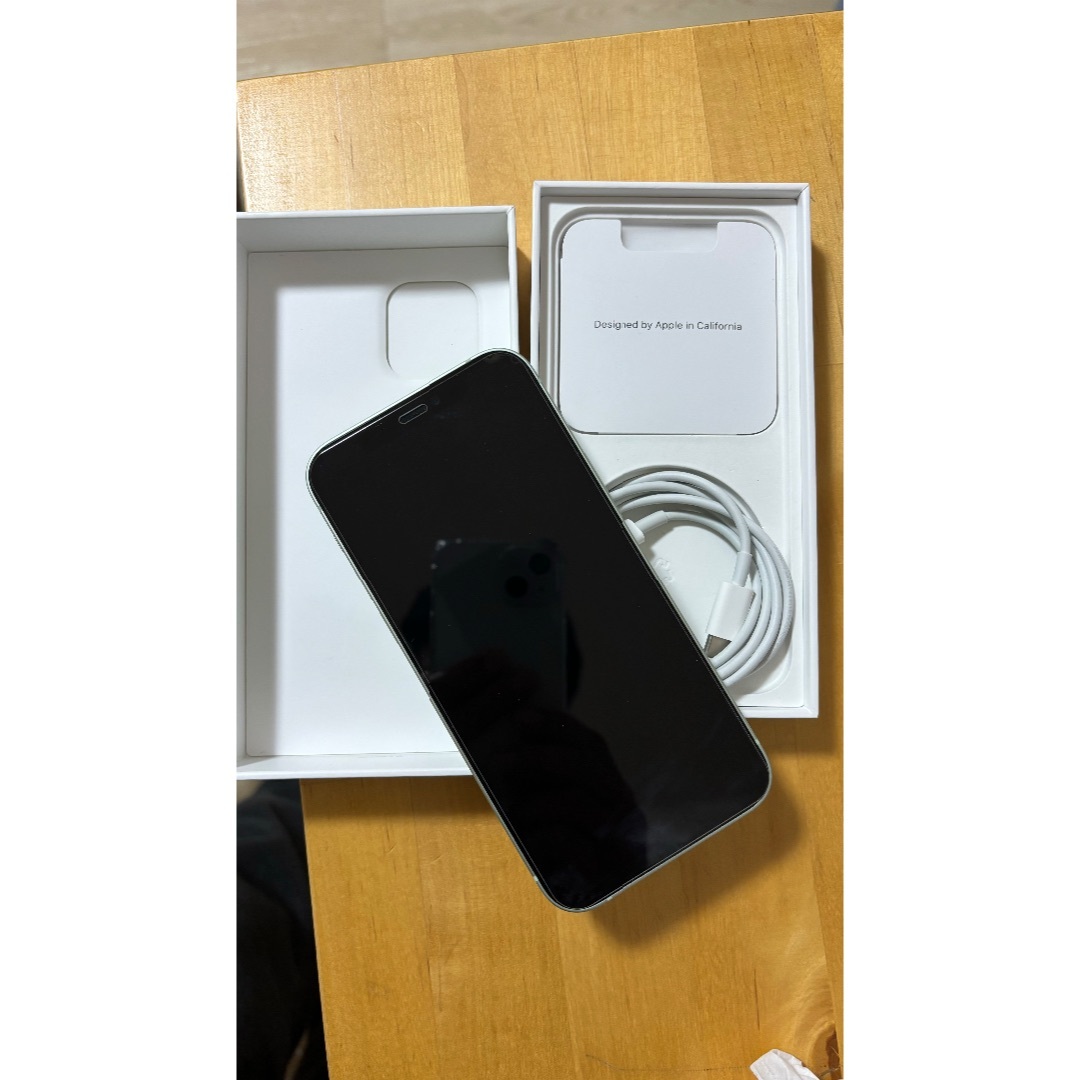 iPhone 12 グリーン 64 GB SIMフリー 本体 iPhone 12 グリーン 64 GB SIMフリー 本体