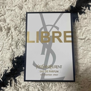 イヴサンローラン(Yves Saint Laurent)のイヴ サンローラン 香水 リブレ オーデパルファム(香水(女性用))