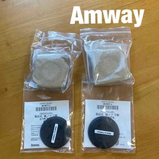 アムウェイ(Amway)のAmway アムウェイ　2セット　クイーンクック　蓋ノブ、蓋ノブ下敷きセット(調理道具/製菓道具)