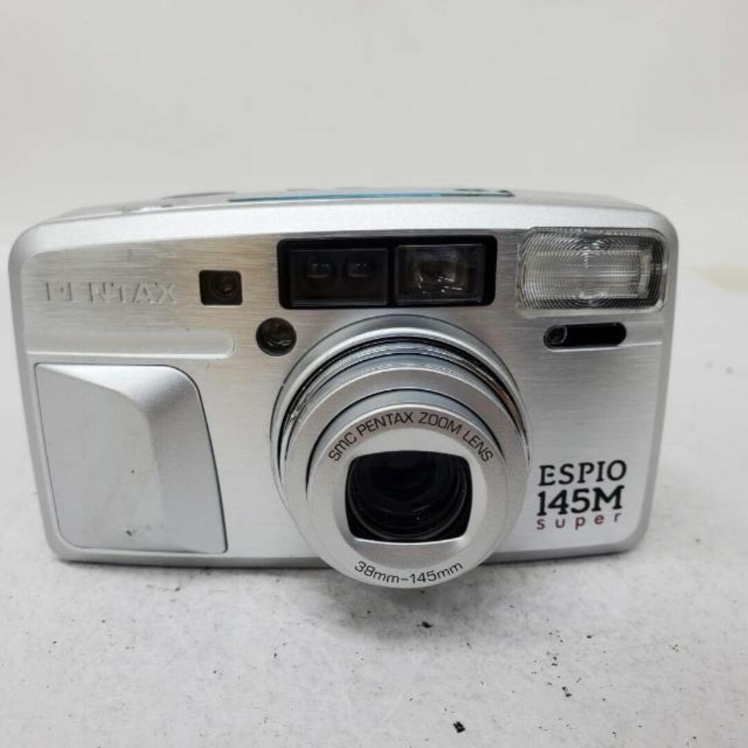 【動作確認済】 PENTAX ESPIO 145Mレトロカメラ