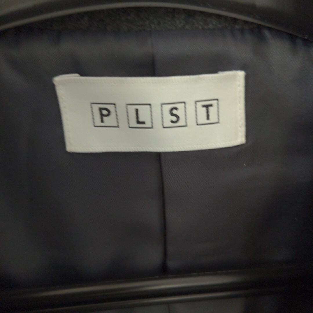 PLST(プラステ)のコート レディースのジャケット/アウター(ピーコート)の商品写真