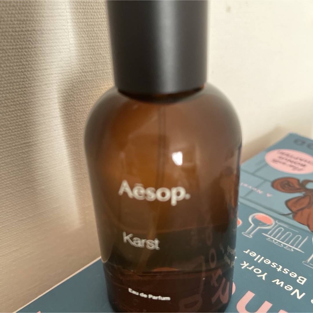 Aesop(イソップ)のAesop イソップ オードパルファムカースト　karst コスメ/美容の香水(ユニセックス)の商品写真