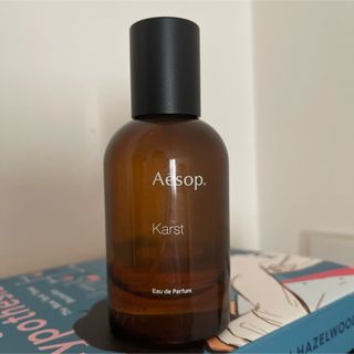 イソップ(Aesop)のAesop イソップ オードパルファムカースト　karst(ユニセックス)