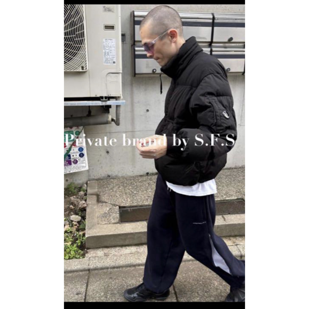 Private brand by S.F.S sweat pants wake.