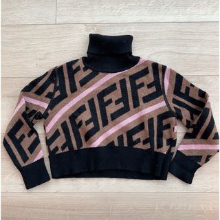 FENDI - FENDI キッズ　ニット