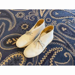 クラークス(Clarks)のCLARKS デザートブーツ　限定(ブーツ)