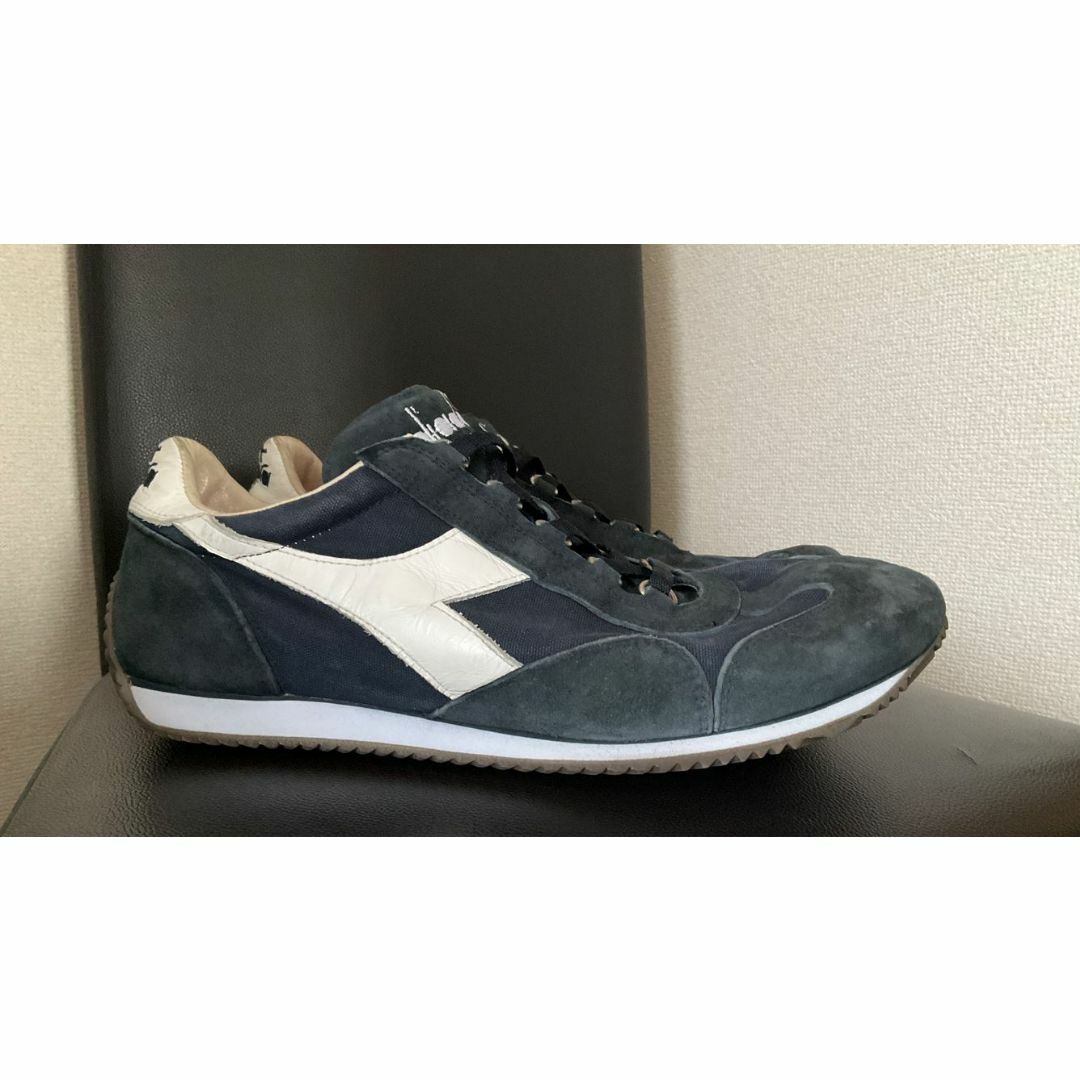 diadora HERITAGE - ディアドラ ヘリテージ エキップ ネイビー 28cmの