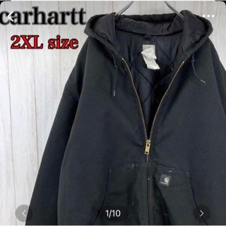 カーハート(carhartt)のカーハート アクティブジャケット(ブルゾン)