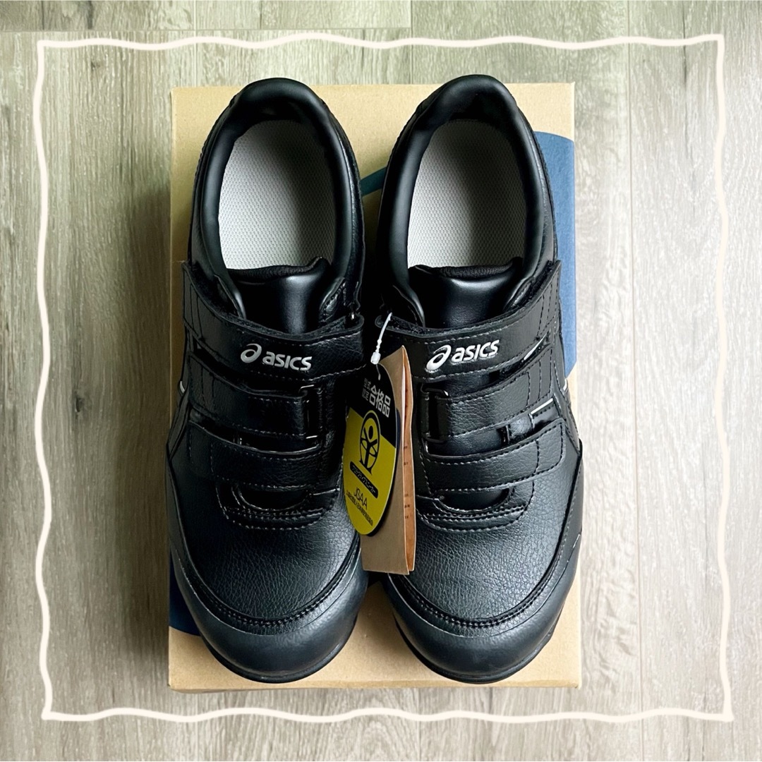asics - 【 kaka22様 専用 】 アシックス 安全靴 プロスニーカー 26.5