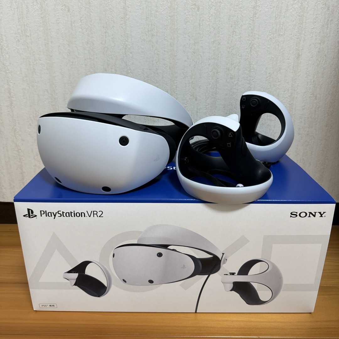 PlayStation VR2（CFIJ-17000）　PSVR2エンタメホビー