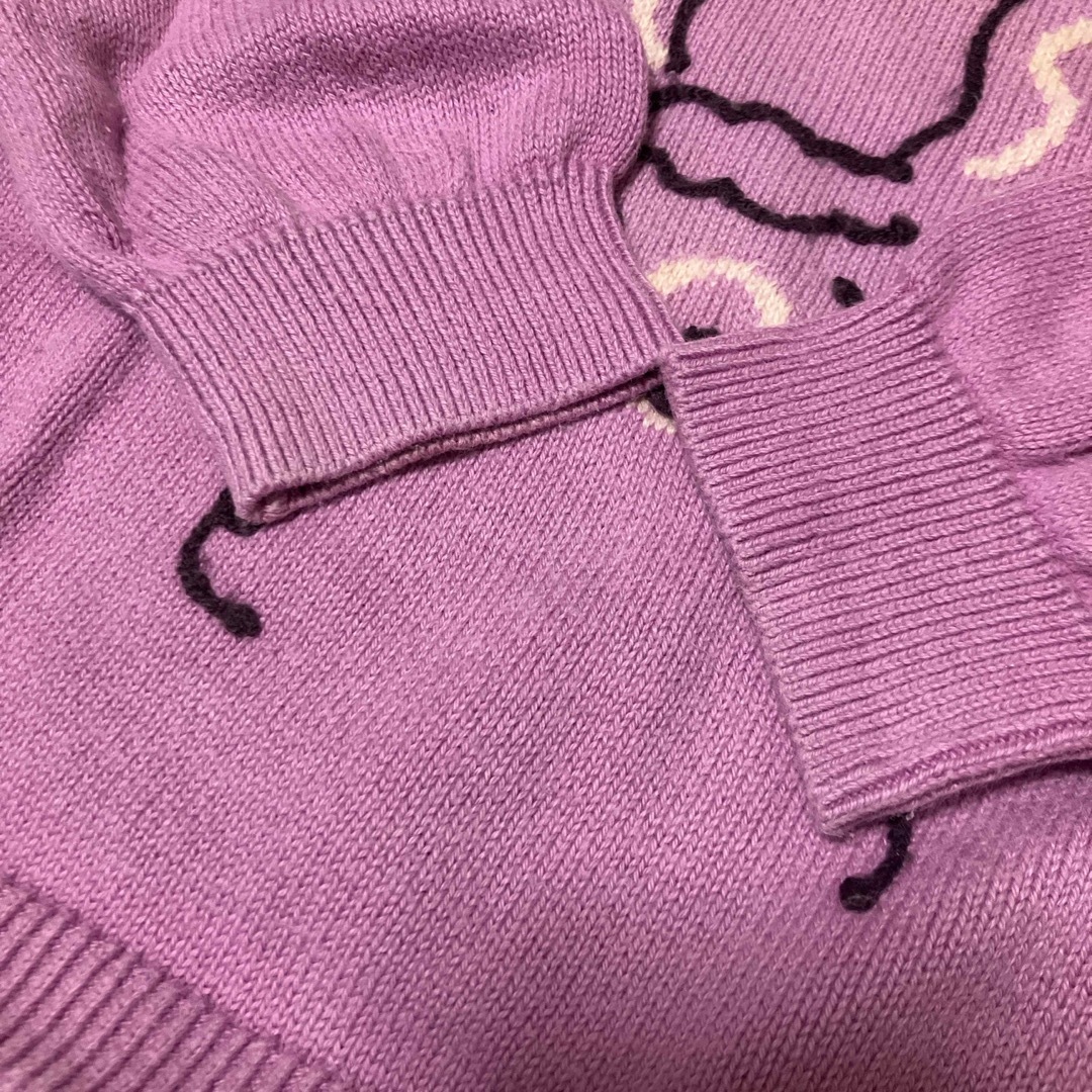 babyGAP(ベビーギャップ)のbaby GAP  セーター　アルパカ　12-18month キッズ/ベビー/マタニティのベビー服(~85cm)(ニット/セーター)の商品写真