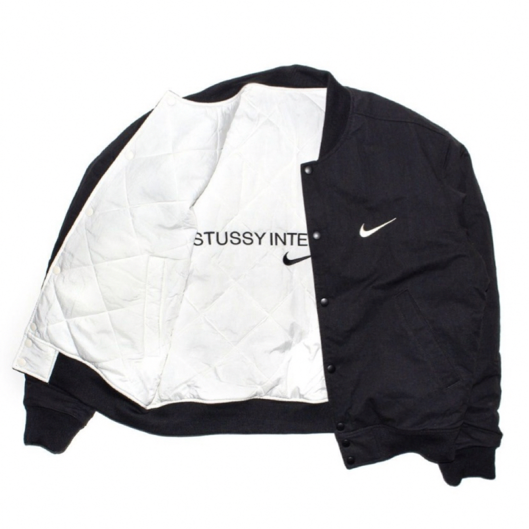 STUSSY - Nike x Stussy Reversible Jacket XLの通販 by KAASN's