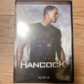 ハンコックdvd 中古品(外国映画)