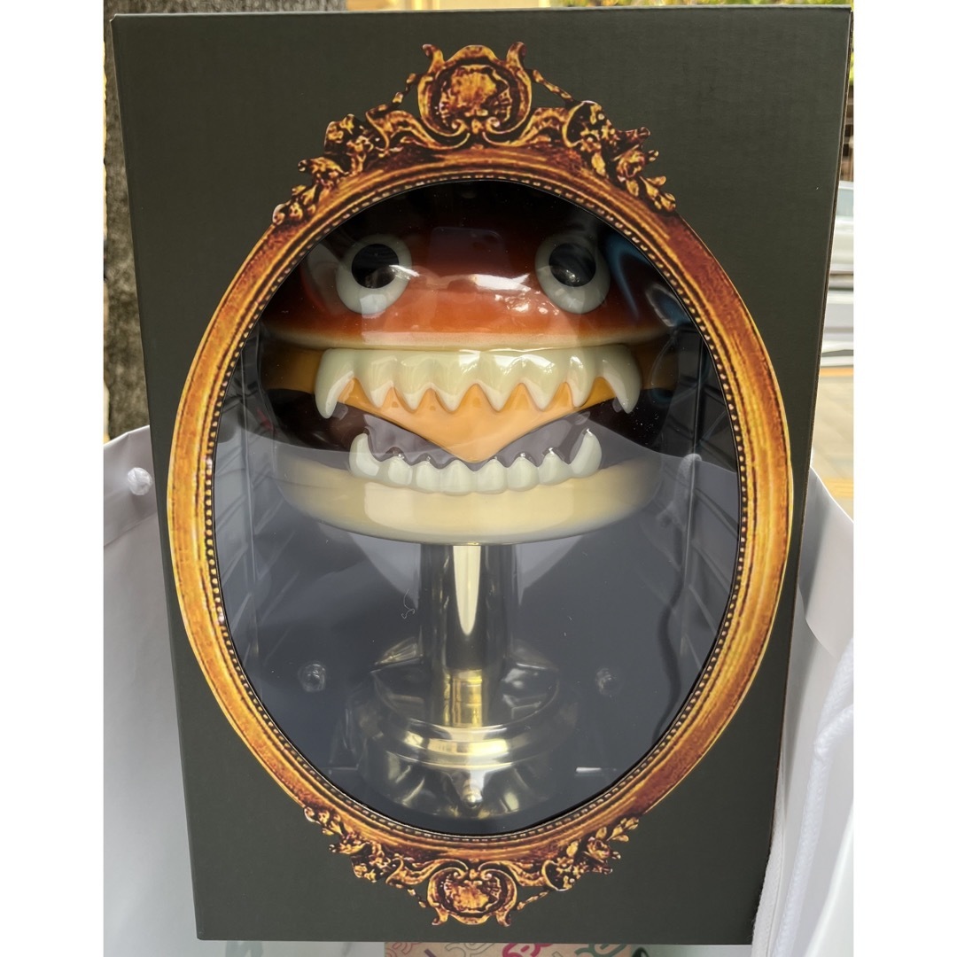 UNDERCOVER - UNDERCOVER HAMBURGER LAMP ハンバーガーランプの通販 by