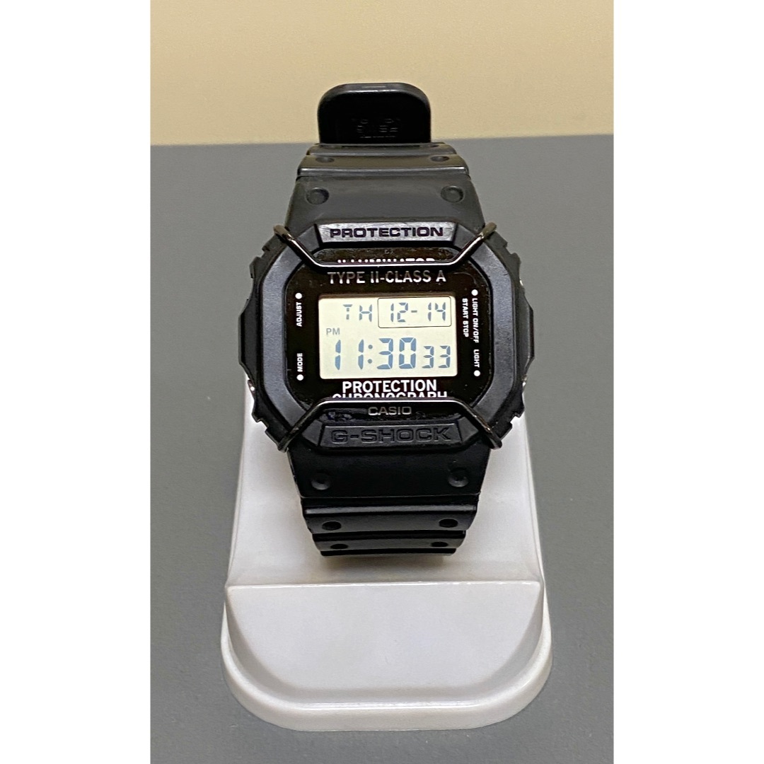 腕時計(デジタル)キムタク着　N.HOOLYWOOD×G-SHOCK DW-5600NH　初代